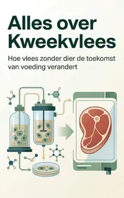 Omslag van Alles over Kweekvlees