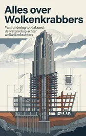 Omslag van Alles over Wolkenkrabbers