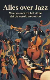 Omslag van Alles over Jazz