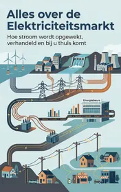 Omslag van Alles over de Elektriciteitsmarkt