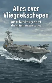 Omslag van Alles over Vliegdekschepen