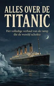 Omslag van Alles over de Titanic