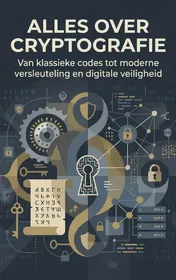 Omslag van Alles over Cryptografie