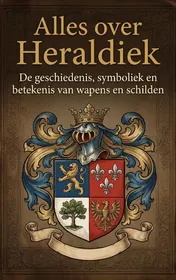 Omslag van Alles over Heraldiek