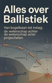 Omslag van Alles over Ballistiek
