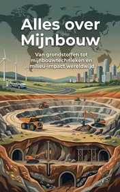 Omslag van Alles over Mijnbouw