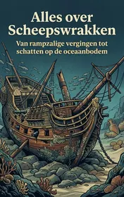 Omslag van Alles over Scheepswrakken