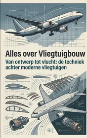 Omslag van Alles over Vliegtuigbouw