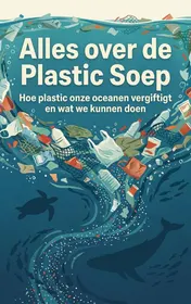 Omslag van Alles over de Plastic Soep
