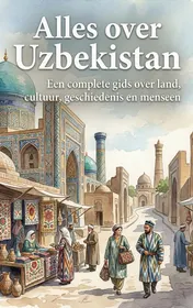 Omslag van Alles over Uzbekistan