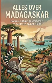 Omslag van Alles over Madagaskar