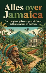 Omslag van Alles over Jamaica