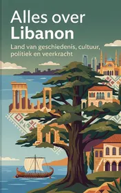 Omslag van Alles over Libanon