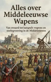 Omslag van Alles over Middeleeuwse Wapens