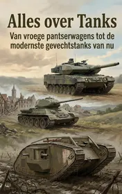 Omslag van Alles over Tanks
