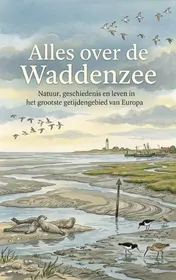 Omslag van Alles over de Waddenzee