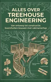 Omslag van Alles over Treehouse Engineering