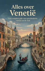 Omslag van Alles over Venetië