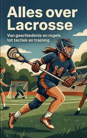 Omslag van Alles over Lacrosse