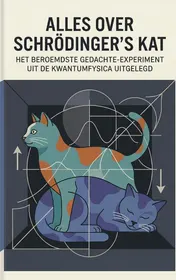 Omslag van Alles over Schrödinger's Kat