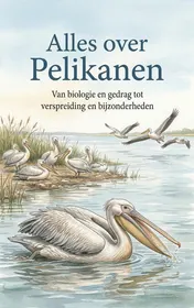 Omslag van Alles over Pelikanen