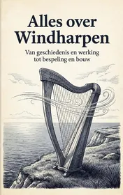 Omslag van Alles over Windharpen