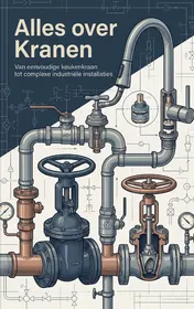 Omslag van Alles over Kranen