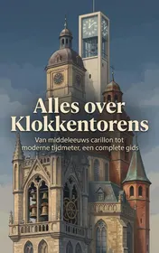 Omslag van Alles over Klokkentorens