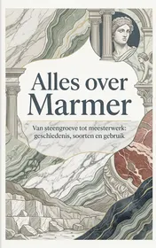 Omslag van Alles over Marmer