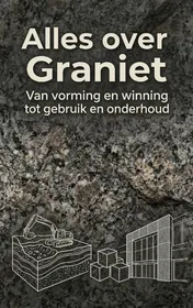 Omslag van Alles over Graniet