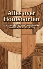 Omslag van Alles over Houtsoorten
