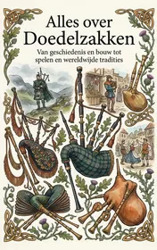 Omslag van Alles over Doedelzakken