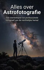 Omslag van Alles over Astrofotografie