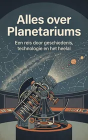 Omslag van Alles over Planetariums