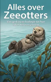 Omslag van Alles over Zeeotters