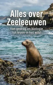 Omslag van Alles over Zeeleeuwen
