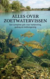 Omslag van Alles over Zoetwatervissen