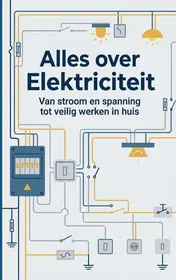 Omslag van Alles over Elektriciteit