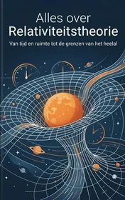 Omslag van Alles over Relativiteitstheorie