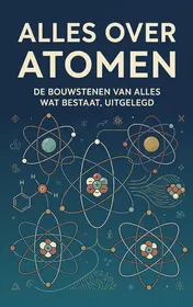 Omslag van Alles over Atomen