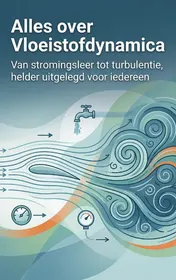Omslag van Alles over Vloeistofdynamica
