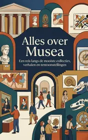 Omslag van Alles over Musea