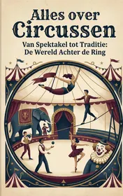 Omslag van Alles over Circussen
