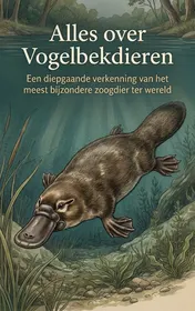 Omslag van Alles over Vogelbekdieren