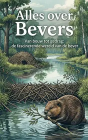 Omslag van Alles over Bevers