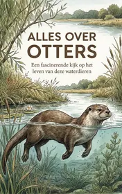 Omslag van Alles over Otters