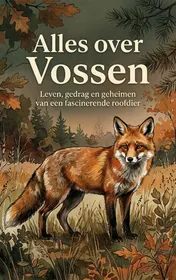 Omslag van Alles over Vossen