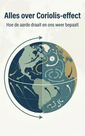 Omslag van Alles over Coriolis-effect