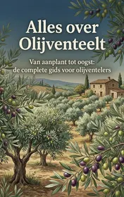 Omslag van Alles over Olijventeelt