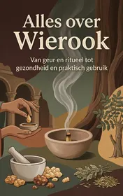 Omslag van Alles over Wierook